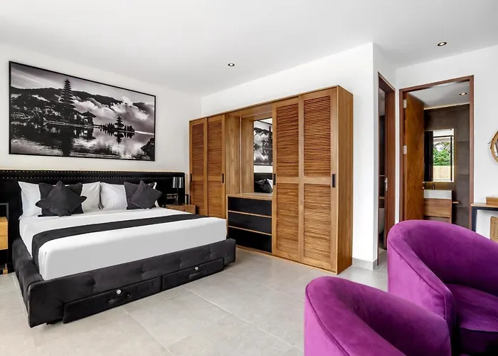 Villa Mon Reve *