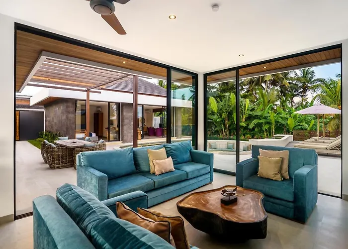 Villa Mon Reve Ubud