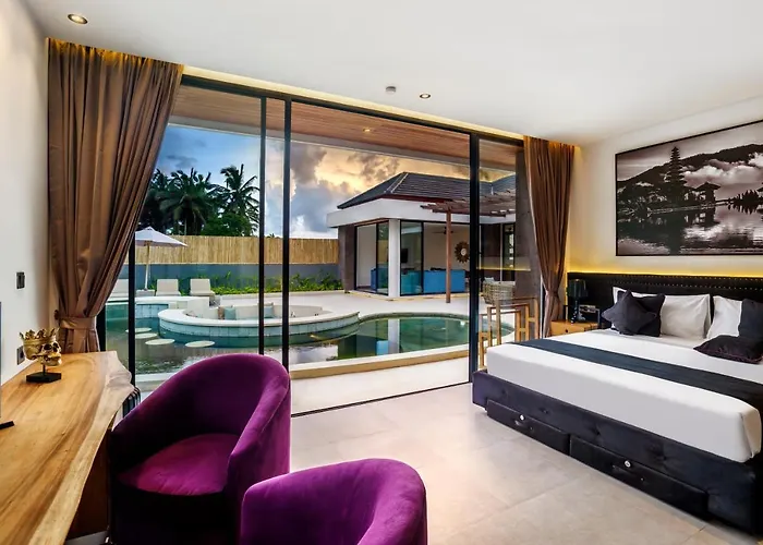 Villa Mon Reve *