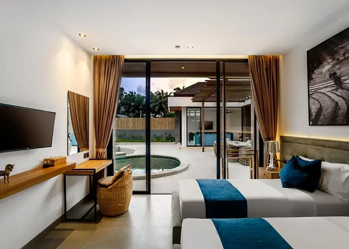Villa Mon Reve *