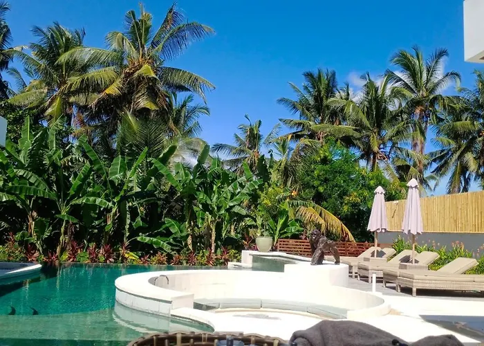 Villa Mon Reve *