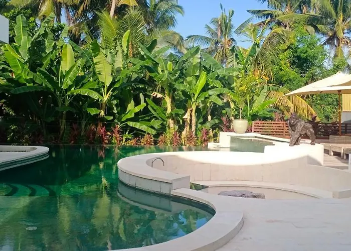 Villa Mon Reve Ubud