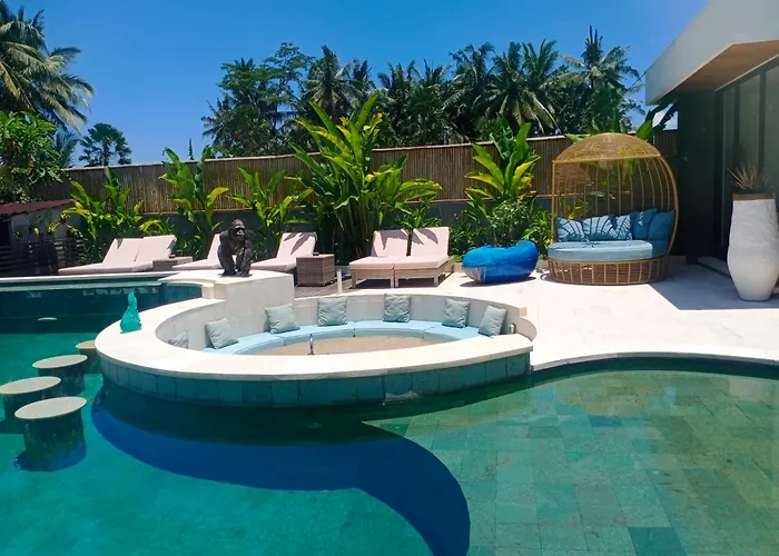 Villa Mon Reve *