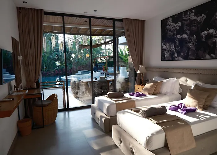 Mon Reve Villa *