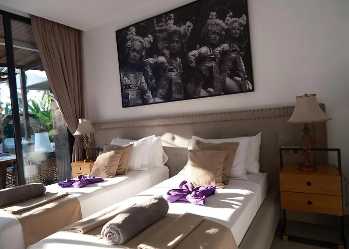 Villa Mon Reve *