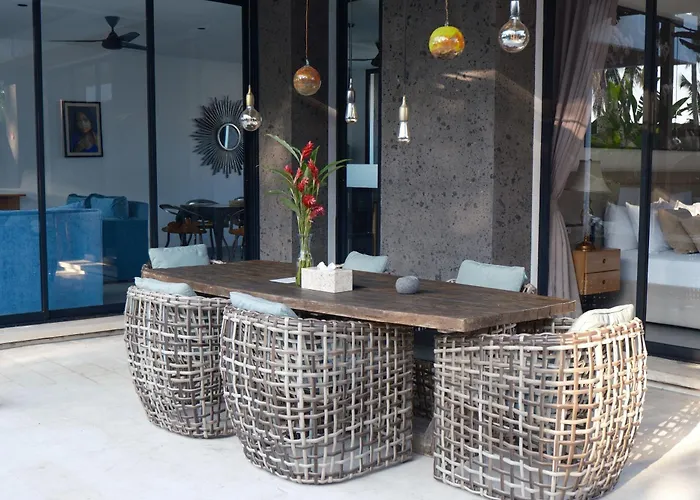 Mon Reve Villa Ubud