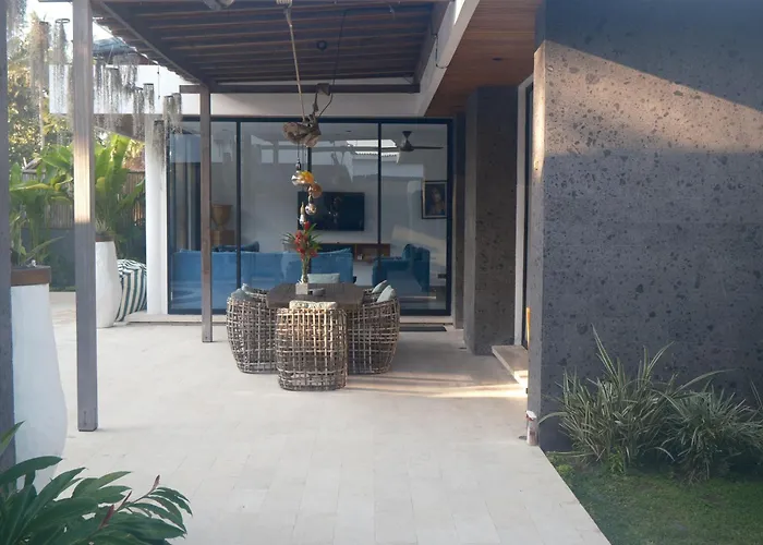 Villa Mon Reve