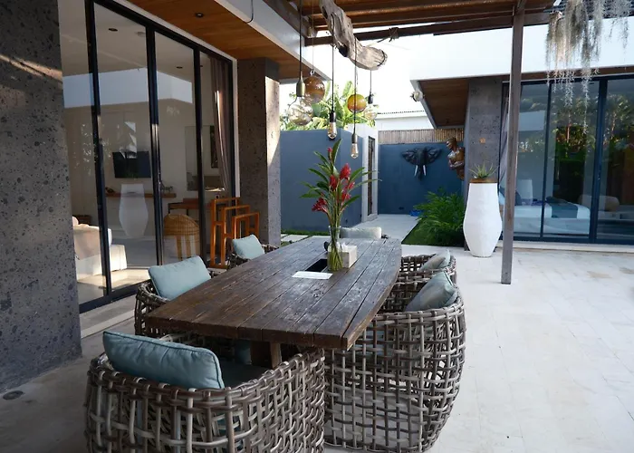 Villa Mon Reve *